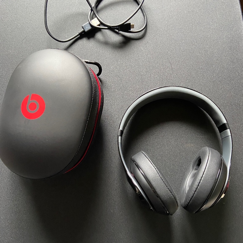 Beats Studio 2.0 Wired Over-Ear Headphone